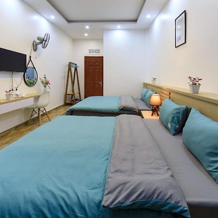 Minh Uyen Homestay Dalat Luaran gambar