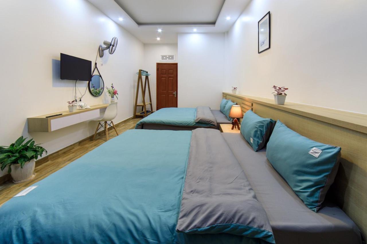 Minh Uyen Homestay Dalat Luaran gambar